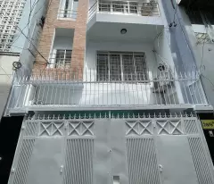 dang van ngo social house for sale - phu nhuan - 4.2 x 9.1 - 10.8 billion tl