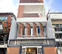 dao duy anh house for sale, ward 9, phu nhuan district.