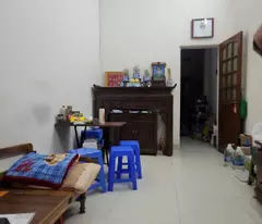 dao tan house for sale, 41 m2, 3 floors, price only 10 billion