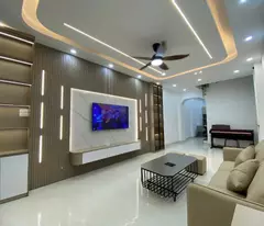 de la thanh small house for sale, 35m², near street, farm lane, beautiful new house, live in, 7.7 billion
