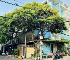 desk corner 2 business area nguyen truong to street vs nguyen van ngoc ph tan thanh cu 4.3x13.8m square