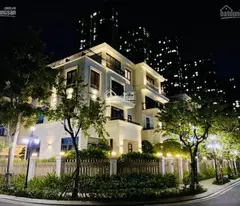 detached villa with sg river view vinhome ba son 18 billion - tt 30% accept home