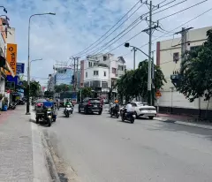 di an house for sale - beautiful new - song tun industrial park - car to home - only 3.55 billion