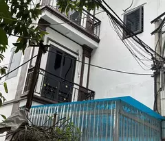di trac house for sale, hoai duc, hanoi - 45.3m - 6 bedrooms - 3m frontage - price only 5.2 billion
