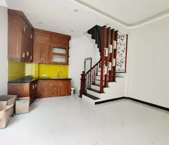 di trach house for sale, area 30m2, 5 floors, corner lot, car parking, price 3x billion negotiable