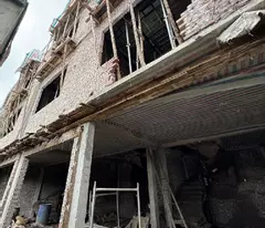 di training house for sale 33m2 5 floors - new house, farm road, open lane, nice price, near market