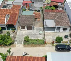 dien khanh ancient house for sale, khanh hoa center - 222m², 200m² residence, 7m road to the house, private book,