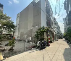 dilapidated house for sale, area 85m2, alley 6m, nguyen huu tien street, tan phu district