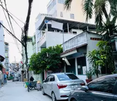 dilapidated house for sale - avoid social housing - le quang dinh - 48m2 (4x11) - near mt - a4 - 6.x