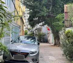 dilapidated house for sale on le quang dinh, ward 1, go vap, area: 120m2 (7m7 long 18m), price only 7 billion tl