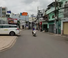 dilapidated house for sale on nguyen dinh chieu, ward 3, phu nhuan, area: 54m2 (4.5 x 12) price only: 8.5 billion tl