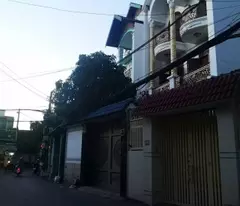 dilapidated house for sale on nguyen thuong hien street, ward 5, binh thanh, area: 90m2 (7x13), price only 7 billion tl