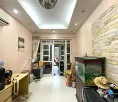 dinh cong ha house for sale, parking car, business, 51m2, 8.6 billion
