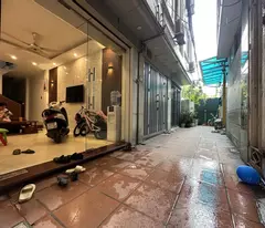 dinh cong house for sale, 3m wide lane, a few steps to the street, area 38m2, additional 7 billion