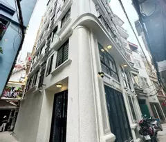 dinh cong thuong chdv for sale – 75m² – 7m2 – 7 floors – 3 air – vf3 parking – 110 tr/month – price 23.3 billion