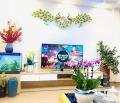 dinh cong thuong house for sale, shallow lane near the street, 10m to car, 41m2, 8.6 billion