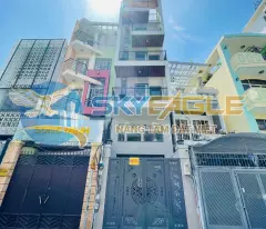 dinh cong trang townhouse for sale, district 1
