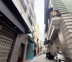 d.le van si social house for sale, district 3 - area 6m*10m - only 20m to the mt - special architectural designer