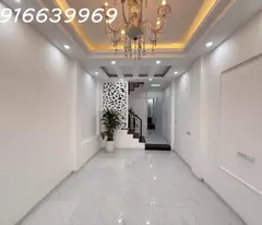 doi can house for sale, 45m², 5 floors, 30m to the street, wide alley, just over 9 billion!