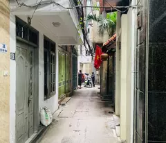 doi can house for sale - 5 floor corner lot, bright