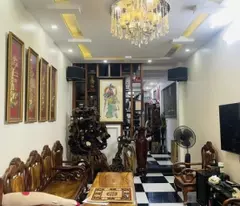 doi can house for sale, 50 square meters, 5 floors near the street, price 6 billion 850 million