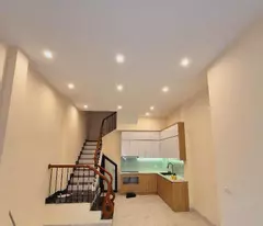 doi can townhouse for sale, 35m², 5 floors, only 6.5 billion!