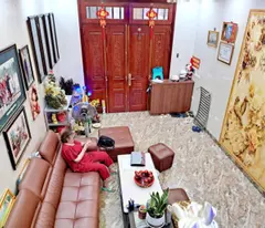 doi can townhouse for sale - 5 floors live in - near west lake