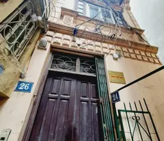 doi can townhouse for sale, corner lot 25m x 5 floors 4.8 billion