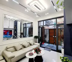 doi can townhouse for sale - new koong - 4 floor beautiful as a el - full furniture free