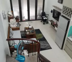 doi nhan townhouse for sale - car parking - civilization neighbors - absolute security