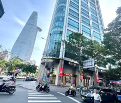 doji 22-floor building for sale - corner of 2 fronts ham nghi & pasteur district 1