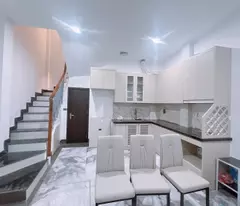 dong da core house for sale, only 20m from the main road, near the lake, newly built house of 31m2 * 5 floors with full functions