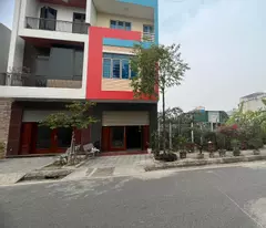 dong hung large townhouse for sale - huge frontage of 6m, wide sidewalk, good price 10.5 billion