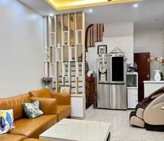 dong quan house for sale 40m2 - 6.6 billion - farm lane - convenient transportation - peak an security