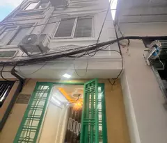 dong thien house for sale 23m 4 floors 3 bedrooms price 3.2 billion shared book and separate bill