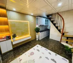 dong thien house for sale, price 1.5 billion, area 20m2, 2 floors, frontage 3.5m