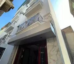 dong thien linh nam house for sale 32m 5 floors 4 rooms new house price 4,999 billion