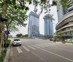 double road front villa for sale - starlake tay ho tay urban area - 227m - mt 12m - price 186 billion