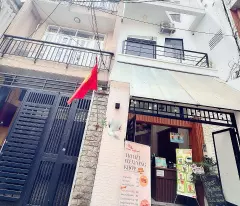 d.pham ngoc thach social house for sale, district 3 - 1 apartment to the front - top business location*lh giang