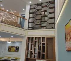 dream 5-storey house for sale - golden location vo van ngan, thu duc - shr