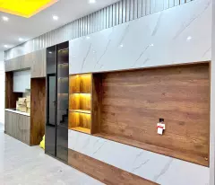 duc dien house for sale 35m2x5t, corner lot, car away, car parking 100m from home, 7 billion