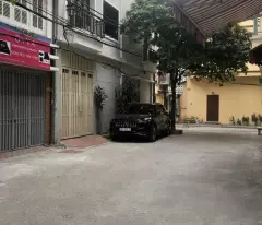 duc dien land for sale – wide frontage – cars stop day and night – business business - 50m2 - about 10 billion