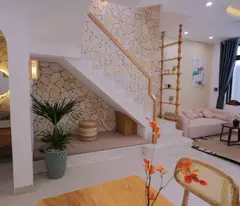 dung si thanh khe house for sale 52.9m2 3 floors 3 bedrooms fully furnished price 4.95 billion