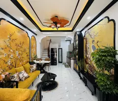 duong van be house for sale, specially designed 20m from car, 30m street opposite is 35m2 school, price 7.9