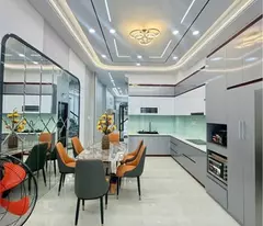 duplex 2 bedroom feliz en vista apartment for sale - high quality furniture - very good investment buyer - price 7.8 billion. contact 0944552855 see house now!