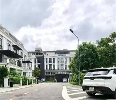 eastern park villa, corner lot 266m, mt 24m, super beautiful flower garden view, 41.9 billion