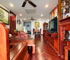 ecodream cc for sale 300 nguyen xien, thanh tri, corner apartment, 3n, 2b, 98m2, 8.95 billion