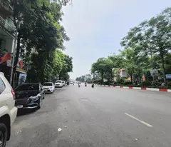 el building for sale on tran khat chan street - 175m² x 9t elevator - cash flow 3 billion/year - price 132 billion