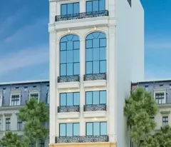 el for sale on khuong dinh street - cash flow 300 million/th - 140m² x 8t with basement - price 89 billion