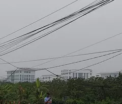🏗️ elevator house for sale - 7 floors - car - near university - cau dien